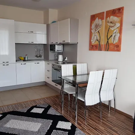 Apartament Apartament Złote Piaski